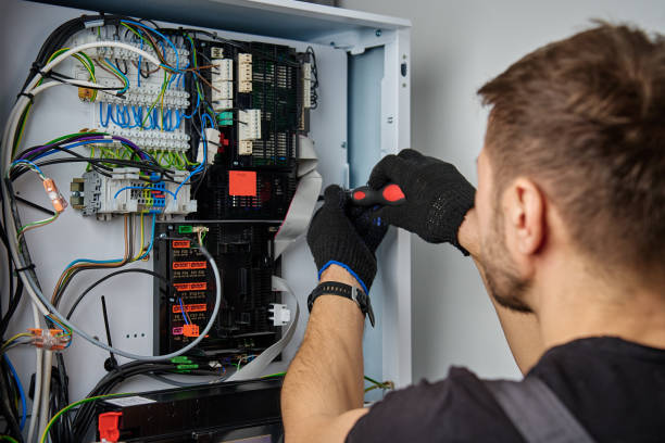 Licensed Electrician service in Hudspeth County County, TX - No Joke electrician